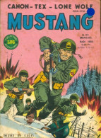 Mustang N°89 (1983) De Collectif - Sonstige & Ohne Zuordnung