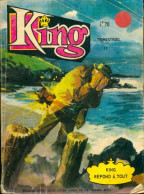 King N°11 : King Répond à Tout (1970) De Collectif - Other & Unclassified