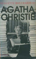 Agatha Christie (1998) De Huguette Bouchardeau - Biografia