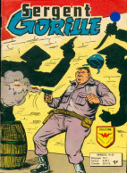 Sergent Gorille N°42 (1975) De Collectif - Other & Unclassified