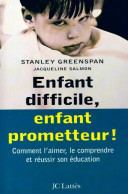 Enfant Difficile, Enfant Prometteur (1996) De Stanley Greenspan - Salute