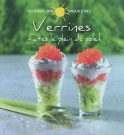 Verrines : Faites Le Plein De Soleil (2011) De Caroline Bodin - Gastronomie