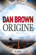 Origine (2017) De Dan Brown - Otros & Sin Clasificación