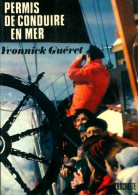 Permis De Conduire En Mer (1972) De Yvonnick Guéret - Boten