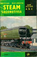 British Railways Steam Locomotives (0) De Xxx - Autres & Non Classés