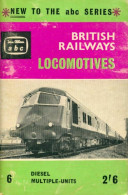 British Railways Locomotives N°6 (0) De Xxx - Autres & Non Classés