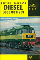 British Railways Diesel Locomotives (0) De Xxx - Autres & Non Classés