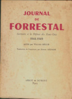 Journal De Forrestal (1952) De Walter Millis - Historia