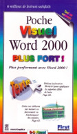 Poche Visuel Word 2000 Plus Fort ! (1999) De MaranGraphics - Informática