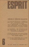 Esprit N°447 (1975) De Collectif - Unclassified