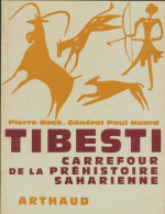 Tibesti (1969) De Pierre Beck - Historia