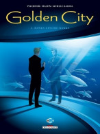 Golden City Tome II : Banks Contre Banks (2000) De Daniel Pecqueur - Autres & Non Classés