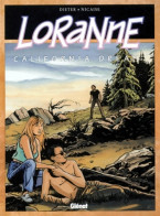 Loranne Tome II : California Dream (1999) De Dieter - Autres & Non Classés