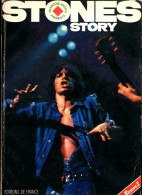 Stones Stories (1976) De François Jouffa - Musica