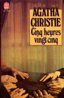 Cinq Heures Vingt-cinq (1982) De Agatha Christie - Otros & Sin Clasificación