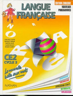 Langue Française CE2 (2002) De Collectif - 6-12 Anni