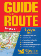 Guide De La Route (2008) De Collectif - Toerisme
