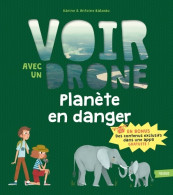 Planète En Danger (0) De Karine Balzeau - Tiere