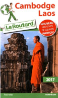 Guide Du Routard Cambodge Laos 2017 (0) De Collectif - Tourisme