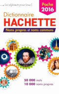 Poche DICTIONNAIRE HACHETTE Français (0) De Collectif - Dictionaries