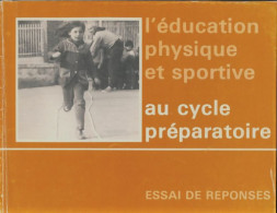 L'éducation Physique Et Sportive Au CP (0) De Collectif - 6-12 Jahre