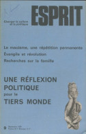 Esprit N°21 (1978) De Collectif - Sin Clasificación