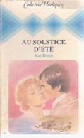 Au Solstice D'été (1983) De Kay Thorpe - Romantique