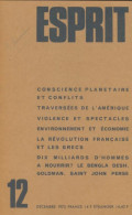 Esprit N°452 (1975) De Collectif - Unclassified