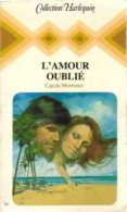 L'amour Oublié (1983) De Carole Mortimer - Romantique