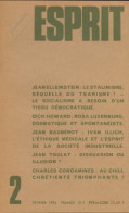 Esprit N°454 (1976) De Collectif - Sin Clasificación