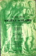 Solfège Scolaire Tome I (1966) De Maurice Chevais - Musica