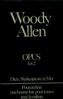 Opus 1 Et 2  (1979) De Woody Allen - Humour