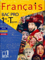 Français Bac Pro Première Et Terminale (2005) De Chantal Delannoy-Poilvé - 12-18 Ans