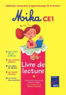 Mika CE1 (2002) De Mireille Usséglio - 6-12 Ans