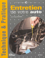 Entretien De Votre Auto (0) De Jean-Philippe Brothier - Sciences