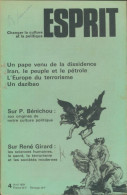 Esprit N°28 (1979) De Collectif - Sin Clasificación