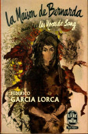 La Maison De Bernarda Alba / Noces De Sang (1967) De Federico Garcìa Lorca - Otros & Sin Clasificación