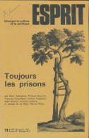 Esprit N°35 : Toujours Les Prisons (1979) De Collectif - Unclassified