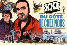 XXI N°34 : Du Côté De Chez Nous (2016) De Collectif - Non Classificati