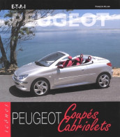 Peugeot Coupés Et Cabriolets (0) De François Allain - Jeux De Société