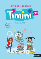 Timini CP - Cahier D'activités élève (0) De Arnaud Alméras - 6-12 Years Old