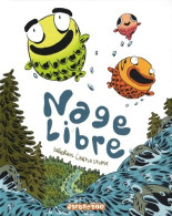 Nage Libre (2008) De Sébastien Chrisostome - Andere & Zonder Classificatie