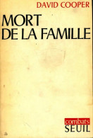 Mort De La Famille (1972) De David Cooper - Ciencia