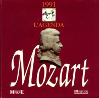 Agenda Mozart 1991 (1990) De Collectif - Voyages