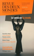 Revue Des Deux Mondes Février 2014 (2014) De Collectif - Sin Clasificación