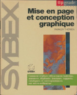 Mise En Page Et Conception Graphique (1991) De Parker Thérien - Informatik