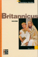 Britannicus (2003) De Jean ; Racine Racine - Altri & Non Classificati