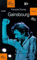 Gainsbourg (1999) De François Ducray - Musique