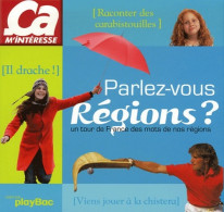 Parlez-vous Régions ? (2008) De Collectif - Andere & Zonder Classificatie