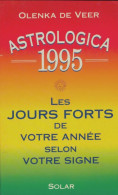 Astrologica 1995 (1994) De Olenka De Veer - Esoterismo